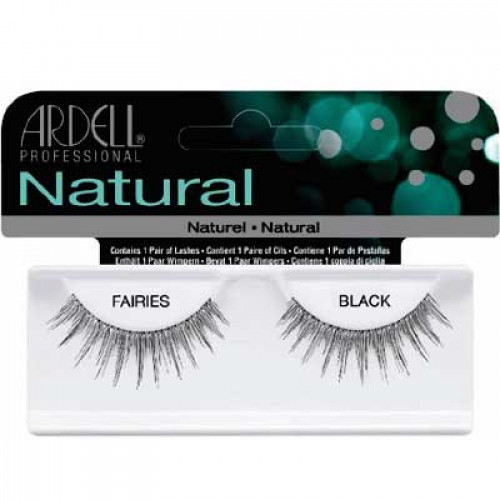 Ardell Natural Fairies Black